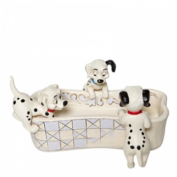 Disney figur 101 Dalmatiner - Hundeskål